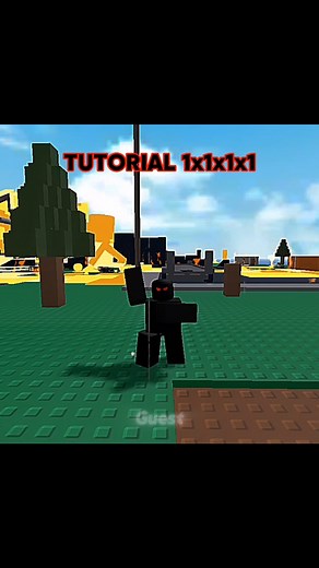 Tutorial 1x1x1x1 script #script #roblox #robloxscript | Roblox