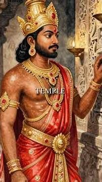 Ancient king was different | Rajaraja Chola I