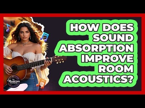 How Does Sound Absorption Improve Room Acoustics?