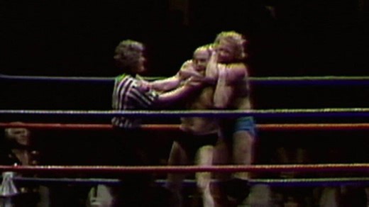 Verne Gagne vs. Nick Bockwinkel - AWA World Heavyweight Championship Match: May 10, 1981