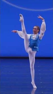 YAGP 2026 FINALS Junior Men 526 Tristan Jones #ballet#dance#boy#dancer#ballerino#danseur#balletdance