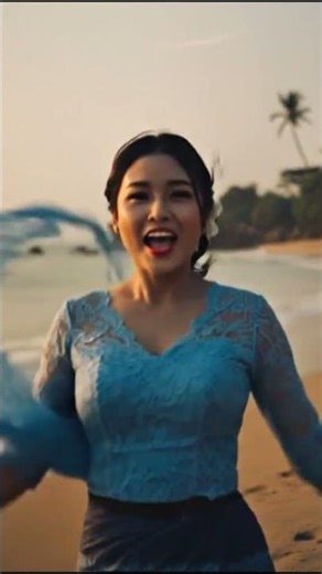 Welcome to Myanmar (Npapali Beach)