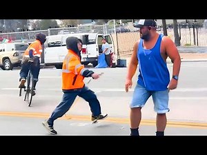 When Bystanders FIGHT BACK Against PROTESTERS!