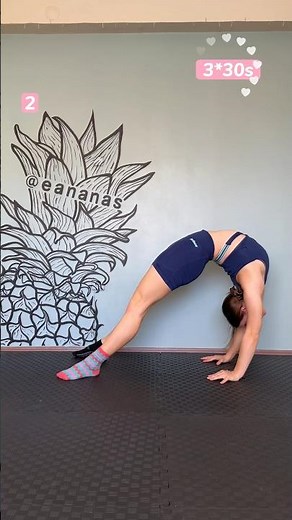 How to Stand Up from Backbend🔥👍🏻 #gymnast #yoga #flexible #challenge #backbend #tutorial