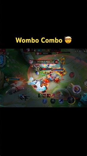 Sora Insane Combo 🤯 #mobalegends5v5 #moba5v5pippin #moba5v5English