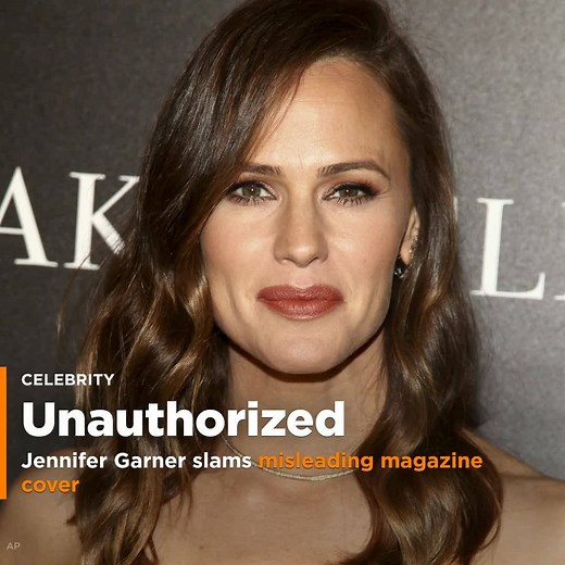 Jennifer Garner is clearing the air. She did NOT talk to People magazine. | Yahoo