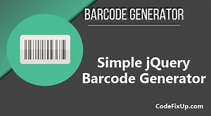 Barcode 3 16 – Barcode Generator With Linkback Support Program