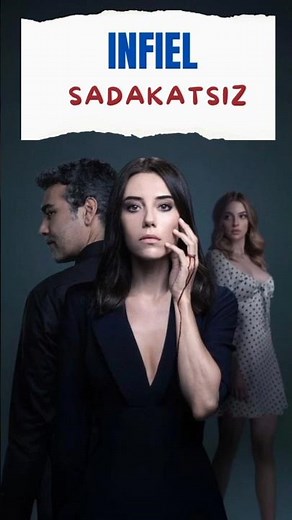 Recuerdas al Elenco de Infiel? La mejor serie Turca #telenovelas #shortvideo #shorts