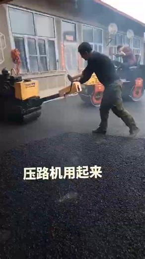 Voril machiney mini road roller manufacturer in China