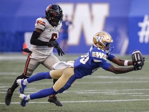 CFL hands out punishment for salary cap overages, Lions hit the hardest