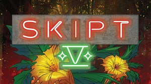 SKIPT - SEEDS OF POWER - The first comic book with NFTs?