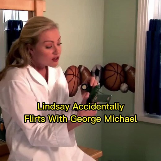 Lindsay's Heartfelt Moment with George Michael | Arrested Development