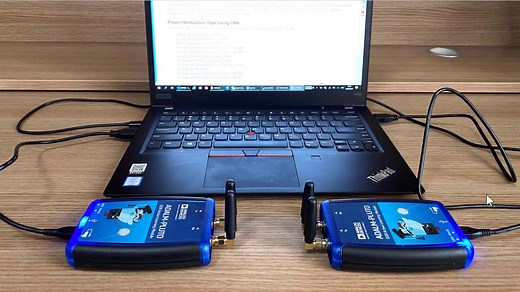 MATLAB赋能信号处理 —— 基于深度学习的信号调制识别