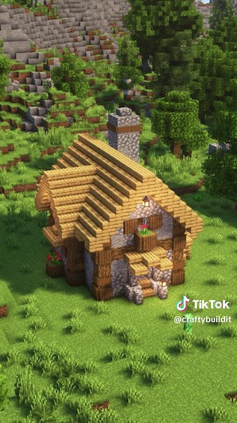 Minecraft Building Tutorial for Harry Potter Fans