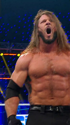 #AJStyles moved one step closer to #WWEBacklash with this INCREDIBLE Styles Clash 😤 | WWE