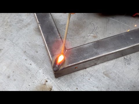 Simple Welding Tricks for Beginners | Arc Welding