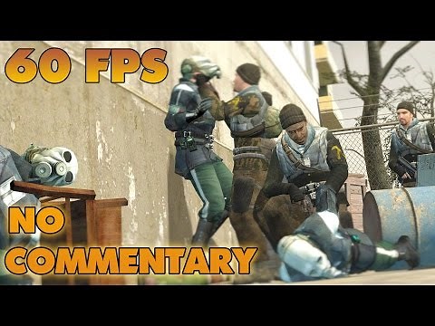 Half-Life 2: THE CITIZEN - Full Walkthrough