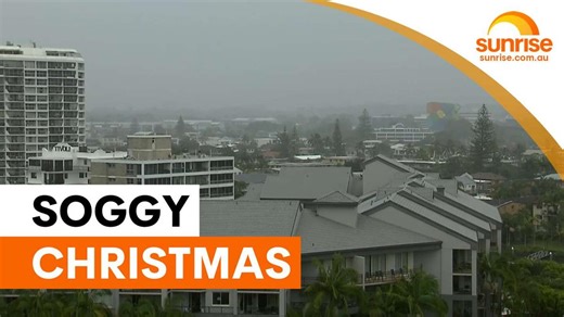 Wet Christmas forecast for most of Australia