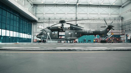 79K views · 882 reactions | Der Militärflugplatz Alpnach mit dem...