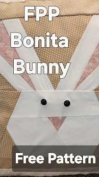 Easy Scrappy Quilt Block Anyone Can Make, Beginner Sewing Project With Free Pattern