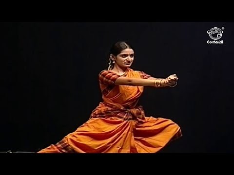 Learn Bharatanatyam [Basic Steps For Beginners] - Natya Vardhini - Mulumandi Jump