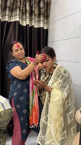 2.2M views · 10K reactions | 殺Hamare nepali culture me aise manaya jata h dussehra . . . . . . #nepaliculture #nepali #culture #pahadiculture #pahadi #couplegoals #couplevlog #minivlog #viralvlog #dussehra #indianfestival #jeetthakurvlog #Diwali | Jeet Thakur Pranks | Facebook