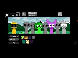 Sprunki pyramixed Regretful mix