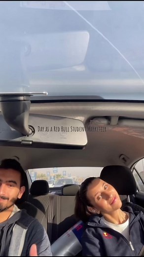 A Day as a Red Bull Student Marketeer: Farah Zaghloul