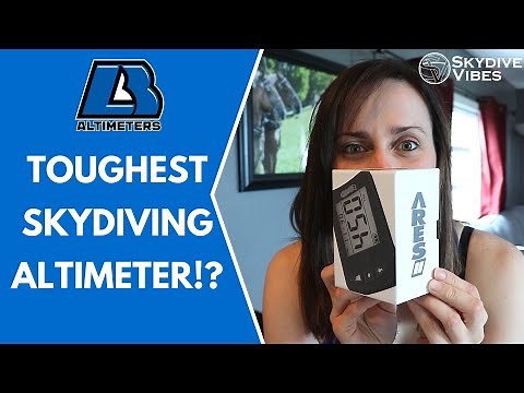 Review of the Ares II from LB Altimeters