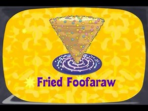 Webkinz TV - The Secret Chef - Solved Recipes - Fried Foofaraw