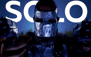 【腐蚀Rust】Raven - 唯一的传奇独狼