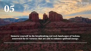 43 reactions · 30 shares | Exploring spiritual places can be a powerful and transformative experience. So are you ready to go on an adventure yet? Take a look at the 15 places to add to your bucket list! #spirituality #spiritualplaces | The Minds Journal | Facebook