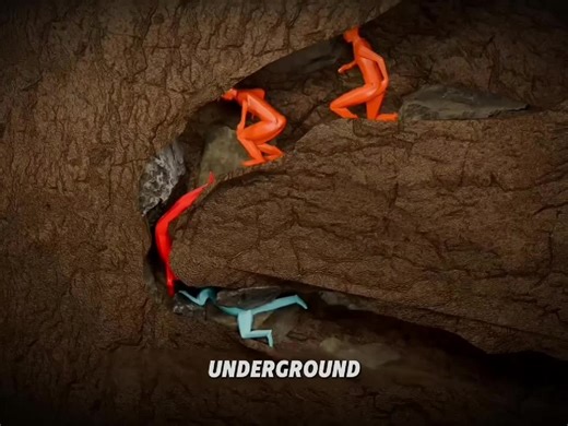 Hairpin Bay - Part 01. #cave #exploration #us #tiktok_usa🇺🇸🇺🇸 | cave exploring
