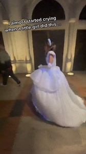 A moment i will never forget 🥺❤️ #cinderella #disney #princess #diy | matii.gonzalez23