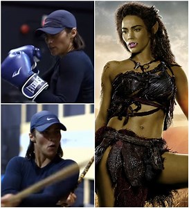 Paula Patton Trained More Than 3 Hours A Day, 6 Days A Week For Role In Warcraft