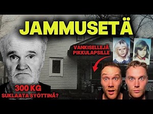 SUOMEN KARMIVIN MURHAAJA - JAMMU SILTAVUORI