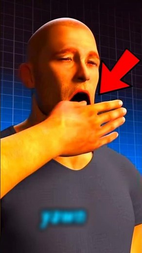 Yawning Explained 🥱