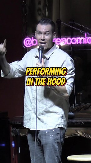 4.7K views · 238 reactions | You know you're performing in the hood when you got your wallet and phone in your front pockets. #StandUpComedy #Comedy #Funny #Ghetto | Myles Weber | Facebook