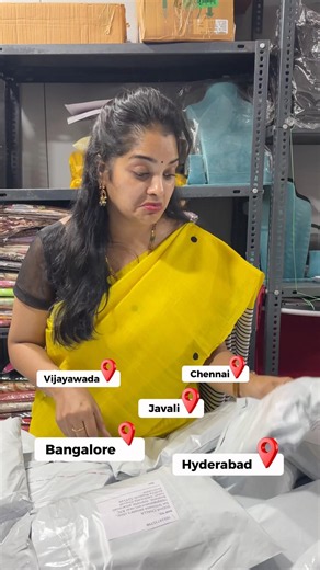 Maa store nundi mee intiki journey ❤️😍
