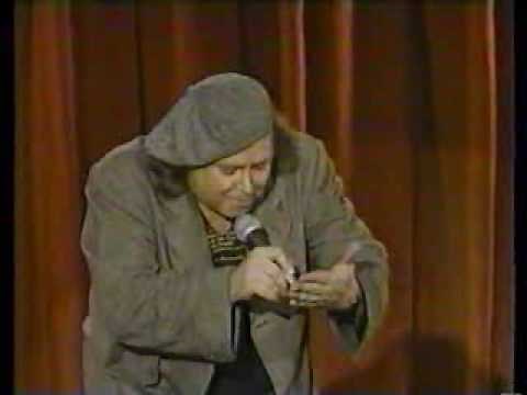 2/7 Stand Up Comedy "Sam Kinison" 1980's