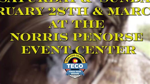 The TECO model train show features model train layouts, vendors, clinics, and historical presentations in a family-friendly setting. Please join us! | Train Expo Colorado - TECO