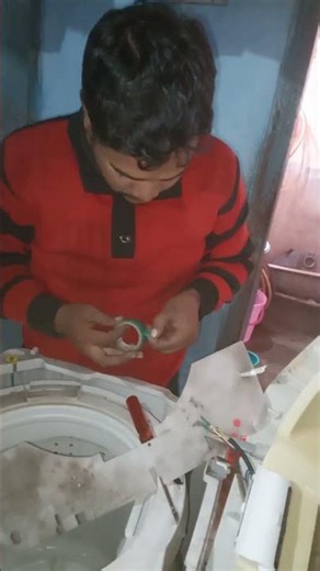#samsung company washing machine not working condition // How to repair #samsung washing Machine
