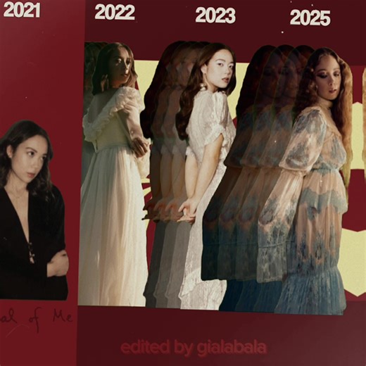 Laufey Land Edit: Trendy Room Looping