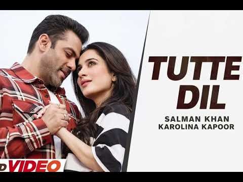 Tutte Dil (Official Video) | Armaan Bedil| Ft. Raashi Sood | Sara Gurpal | LatestPunjabi Song 2026