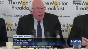 601K views · 1.1K reactions | Talking about climate change, or income and wealth inequality, youth unemployment or immigration reform —those are the issues the American people need to be engaged in, not talking about who's going to be running in 2020 or 2080. The American people are tired of that. They are turning off their TVs. We've got serious problems in this country that deserve serious discussion. | U.S. Senator Bernie Sanders | Facebook