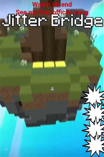 Different types of bridging Method in Minecraft.