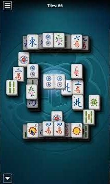 Microsoft Mahjong Mobile | Classic Medium - September 28, 2026 | Daily Challenges