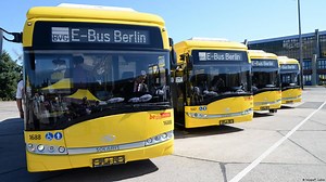 German towns order eco-friendly buses