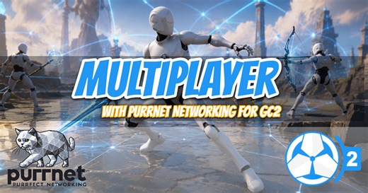 Multiplayer Integration for Game Creator 2 with PurrNet | Network | Unity Asset Store