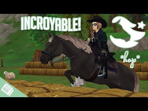 New Système d'ALLURES des chevaux ! | Star Stable - SSO